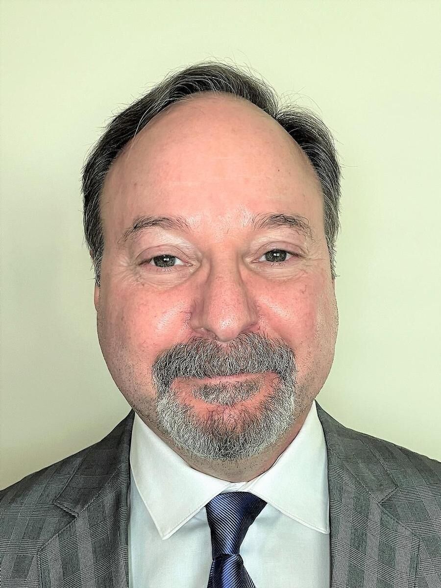 Harris Kagan headshot